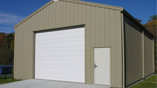 Garage Door Openers at Notting Hill San Jose, California